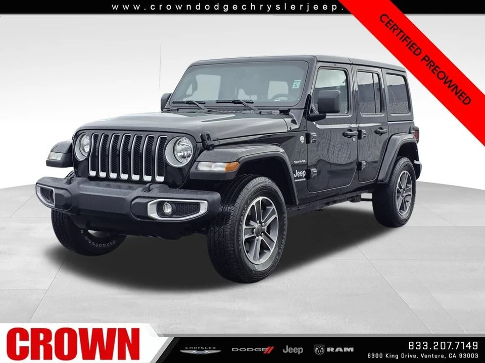 2023 Jeep JL Wrangler - Image 3 of 12