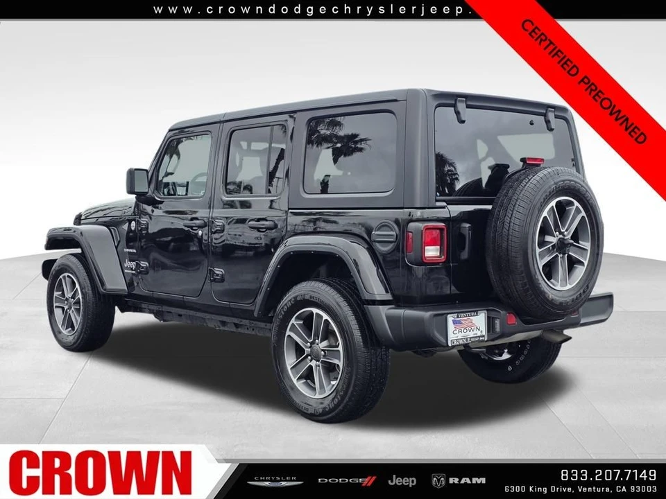 2023 Jeep JL Wrangler - Image 5 of 12