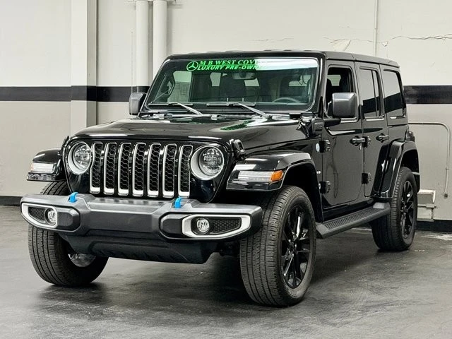2023 Jeep JL Wrangler - Image 7 of 21