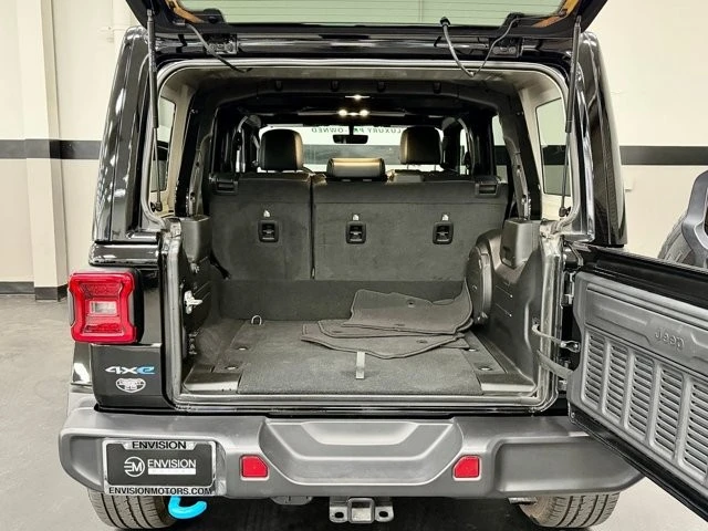 2023 Jeep JL Wrangler - Image 15 of 21