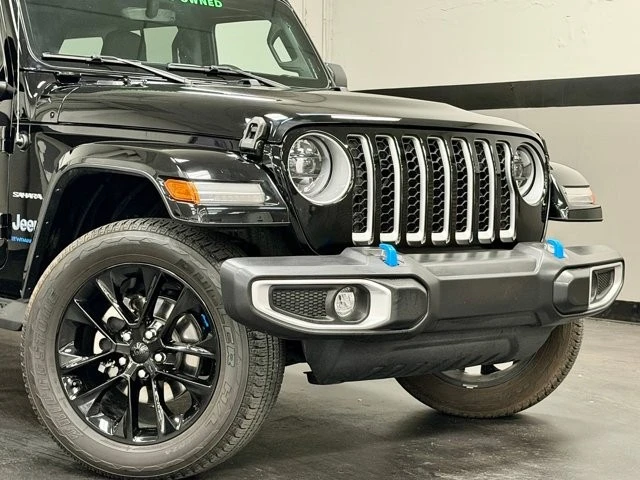 2023 Jeep JL Wrangler - Image 3 of 21