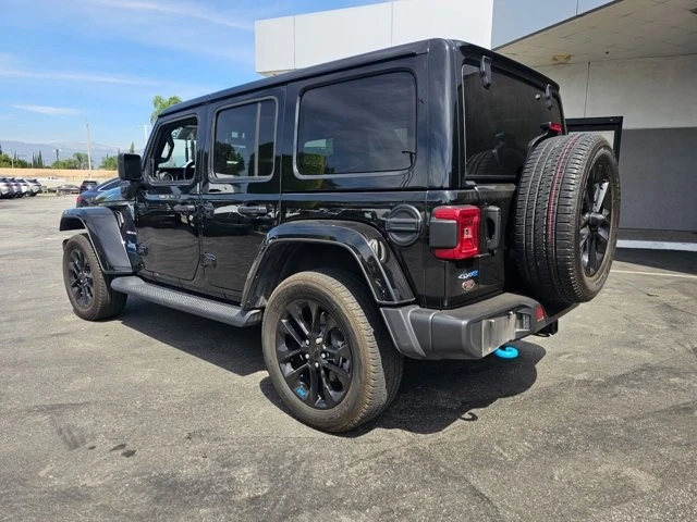2023 Jeep JL Wrangler - Image 3 of 17