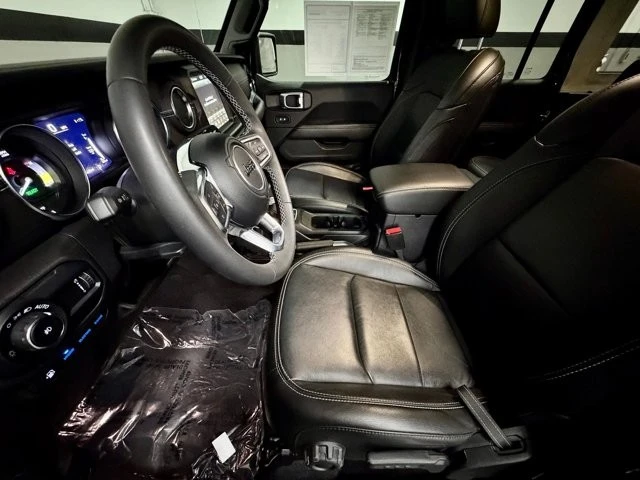 2023 Jeep JL Wrangler - Image 21 of 21