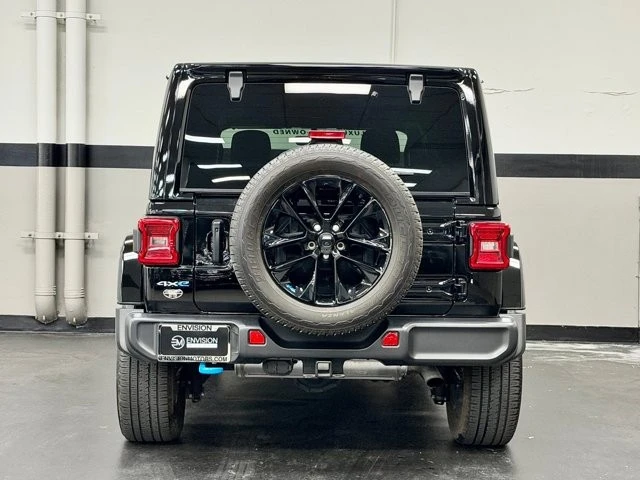 2023 Jeep JL Wrangler - Image 11 of 21
