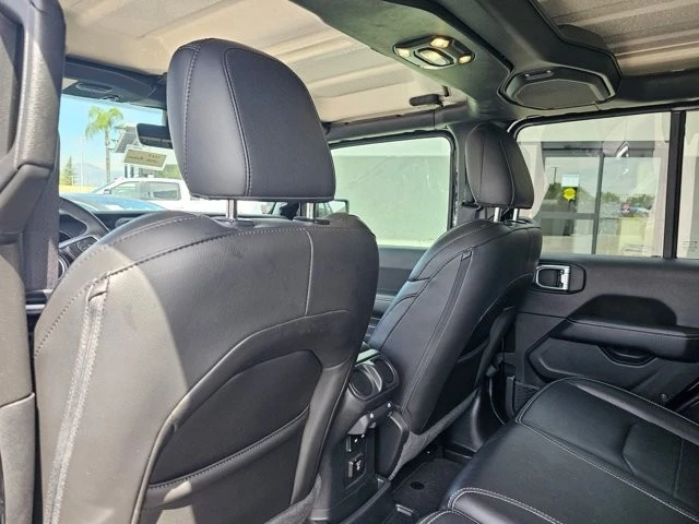 2023 Jeep JL Wrangler - Image 7 of 17