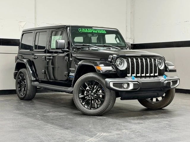 2023 Jeep JL Wrangler - Image 2 of 21