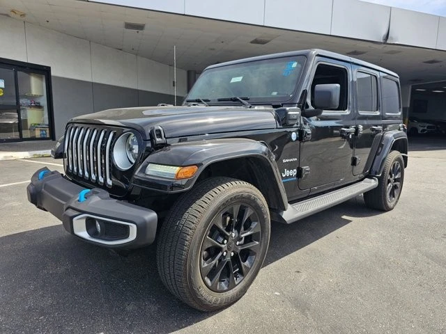 2023 Jeep JL Wrangler - Image 4 of 17