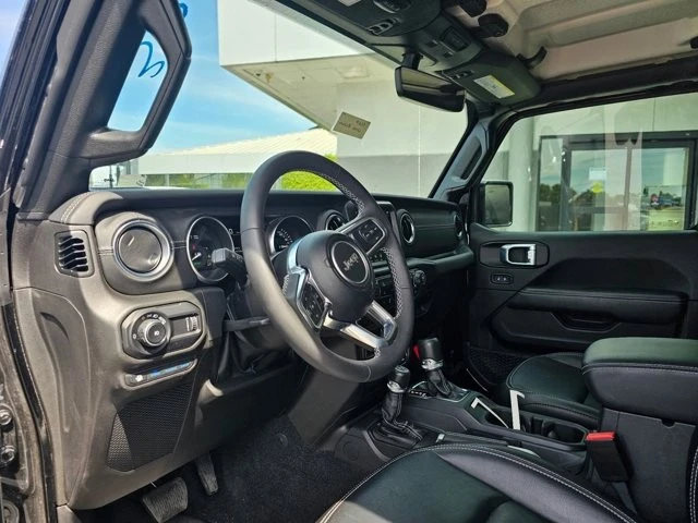 2023 Jeep JL Wrangler - Image 5 of 17
