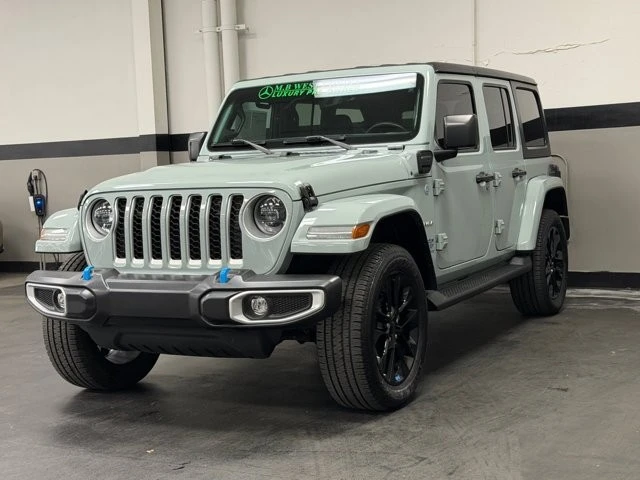 2023 Jeep JL Wrangler - Image 6 of 21
