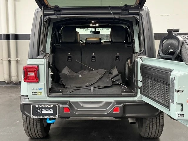 2023 Jeep JL Wrangler - Image 15 of 21