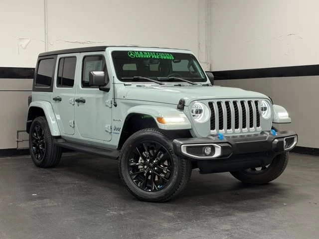 2023 Jeep JL Wrangler - Image 2 of 21