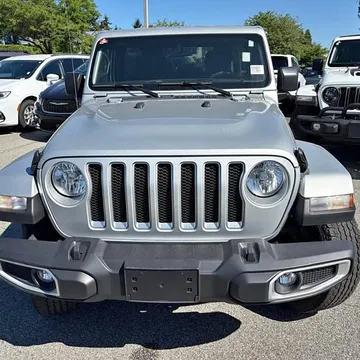 2023 Jeep Wrangler Sahara 4x4