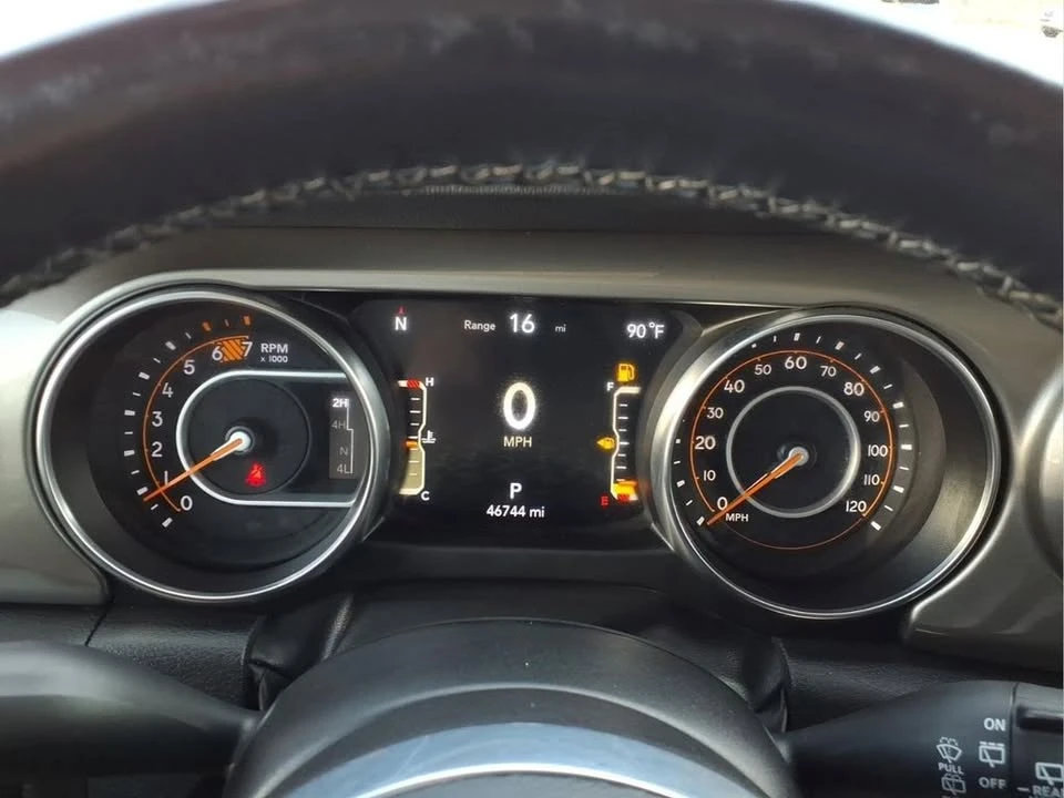 2023 Jeep JL Wrangler - Image 12 of 20