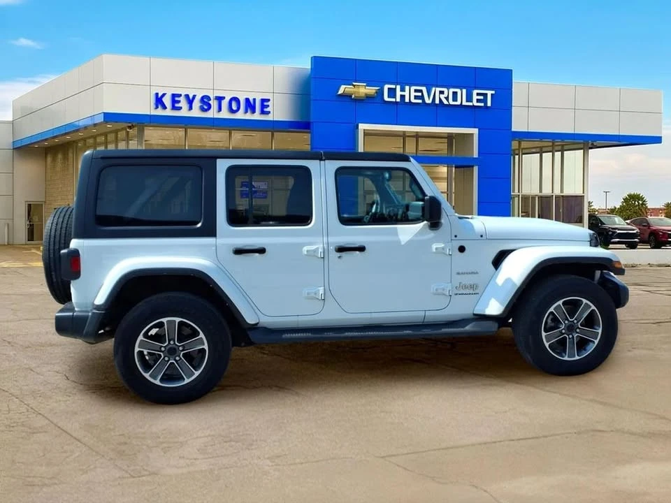 2023 Jeep JL Wrangler - Image 8 of 20
