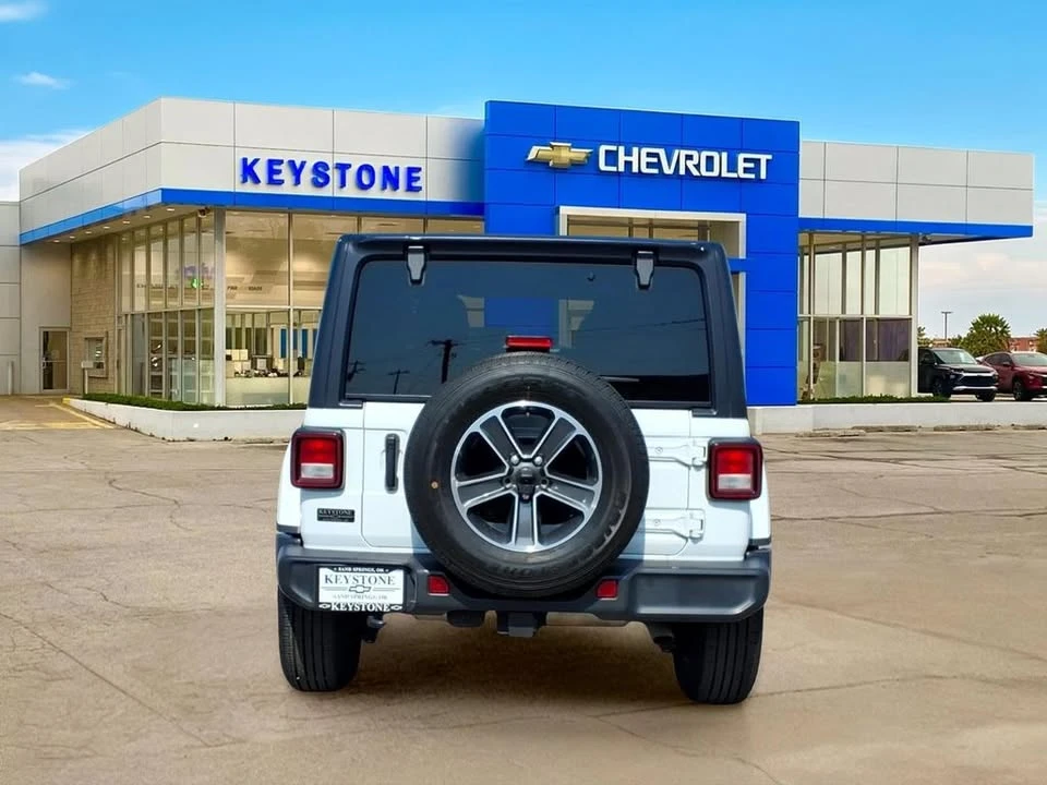 2023 Jeep JL Wrangler - Image 6 of 20