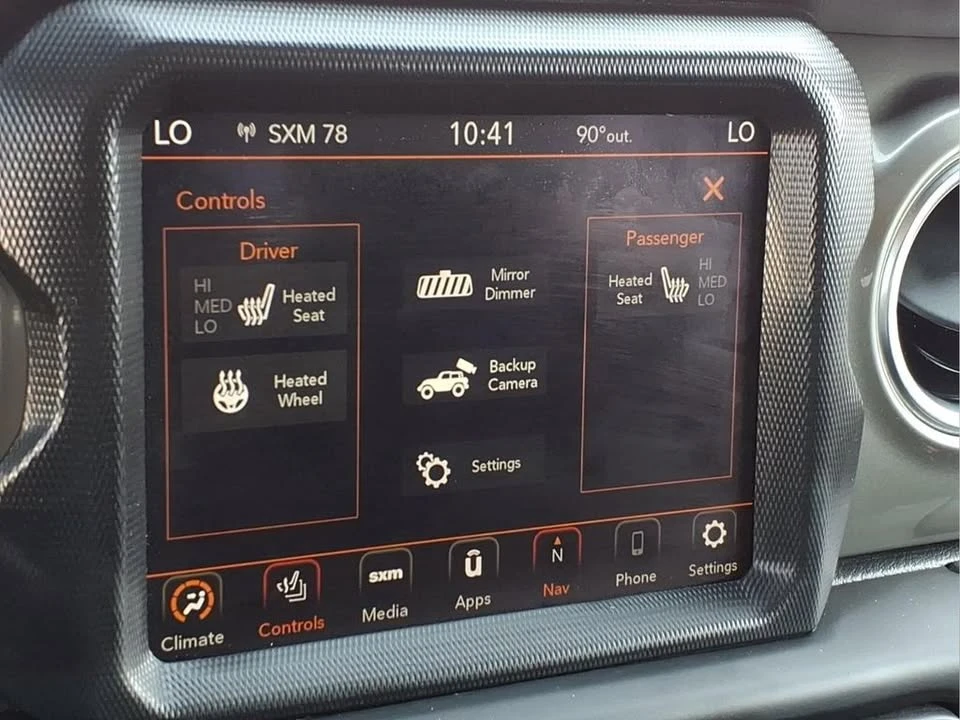 2023 Jeep JL Wrangler - Image 16 of 20