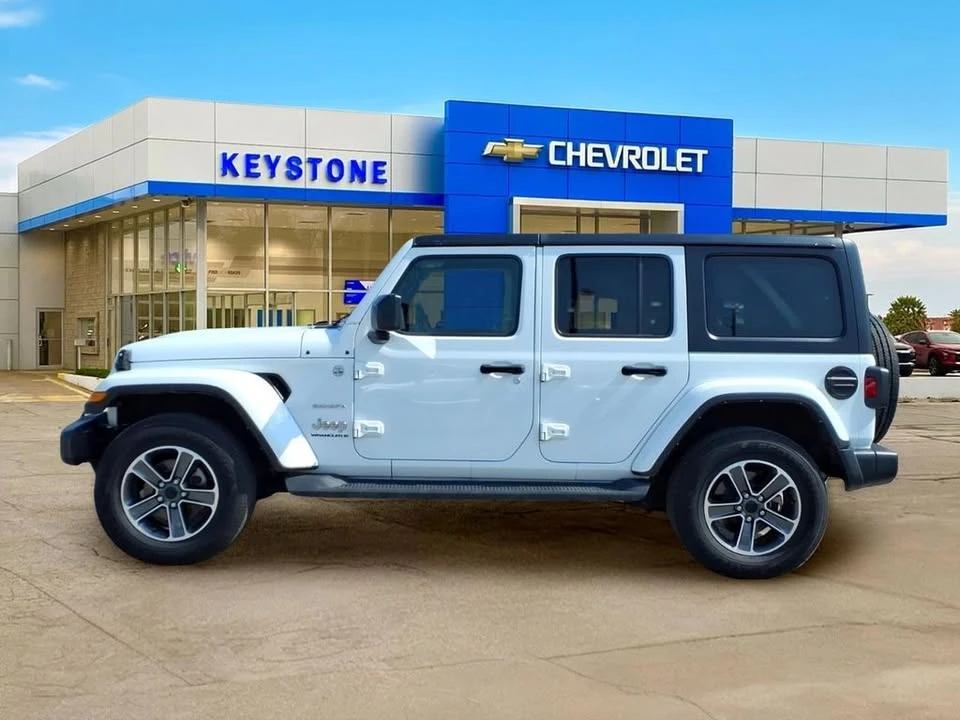 2023 Jeep JL Wrangler - Image 4 of 20