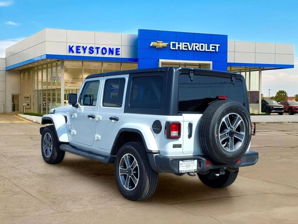 2023 Jeep JL Wrangler - Image 5 of 20