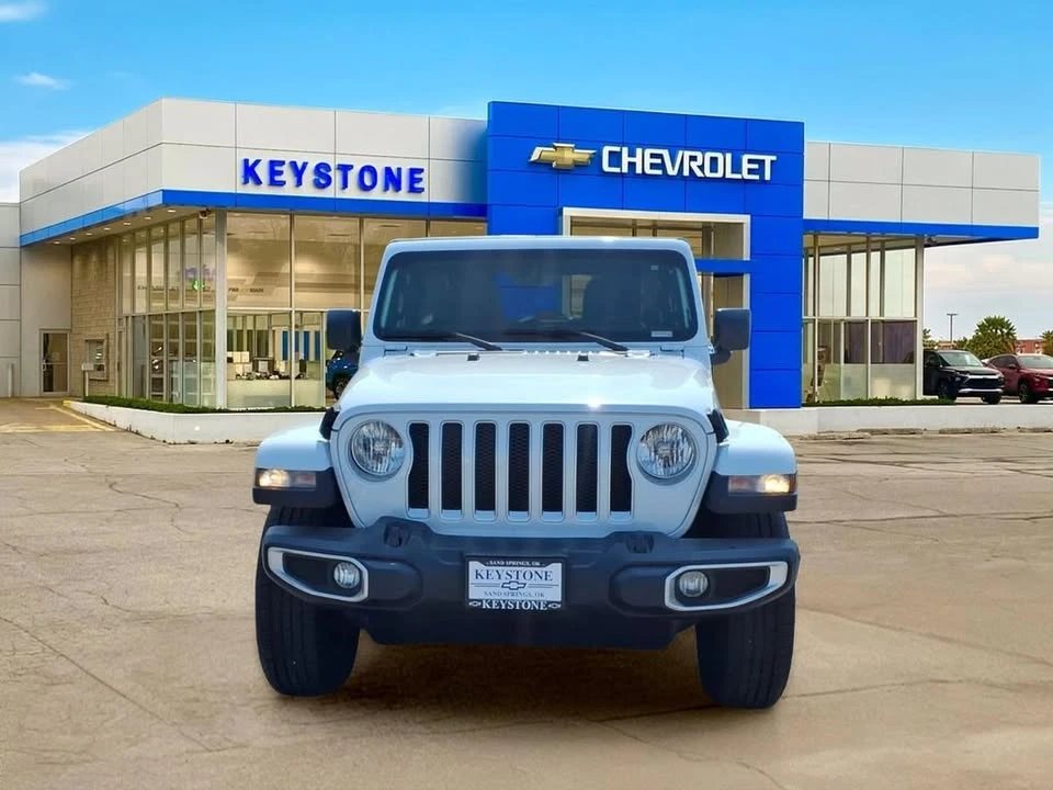 2023 Jeep JL Wrangler - Image 2 of 20