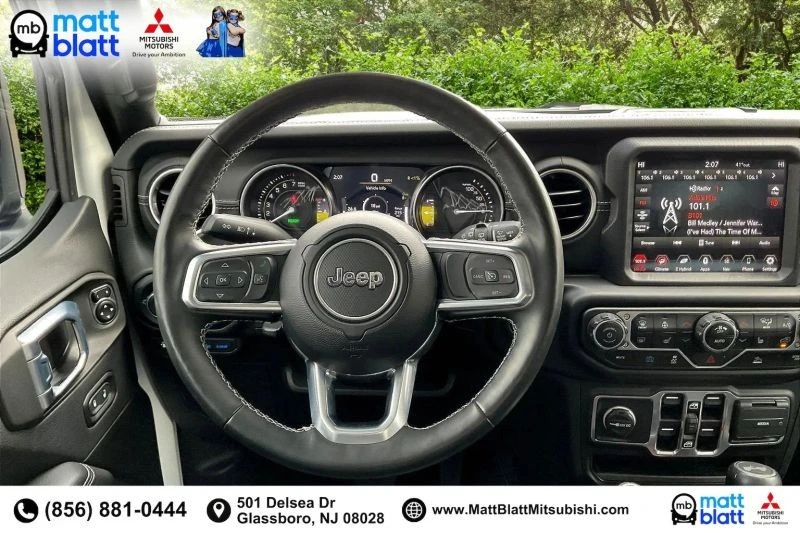 2023 Jeep JL Wrangler - Image 6 of 12