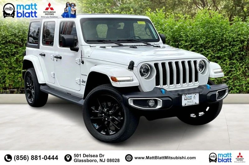 2023 Jeep JL Wrangler - Image 2 of 12