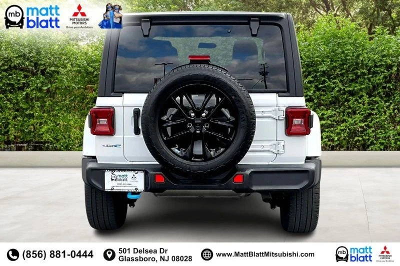 2023 Jeep JL Wrangler - Image 5 of 12