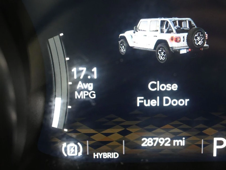 2023 Jeep JL Wrangler - Image 16 of 21