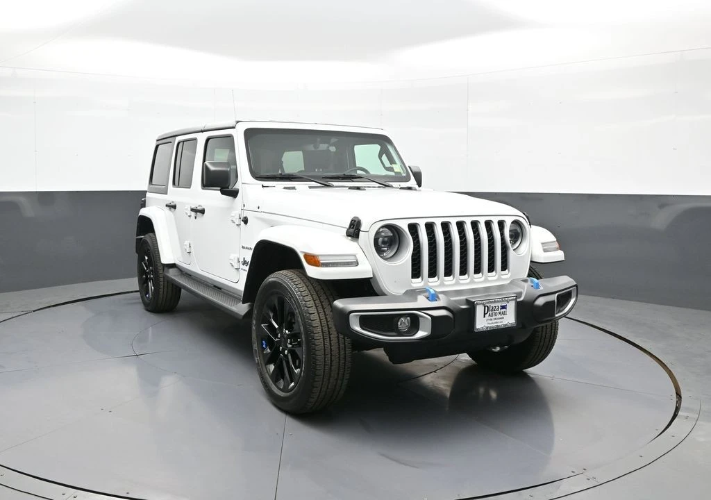 2023 Jeep JL Wrangler - Image 3 of 21