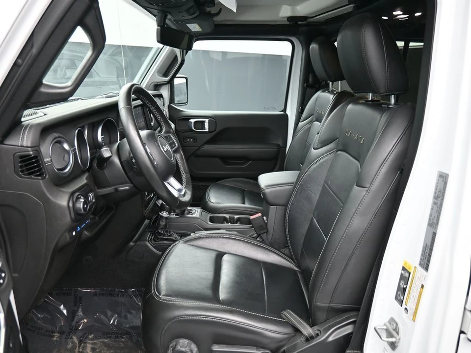 2023 Jeep JL Wrangler - Image 20 of 21