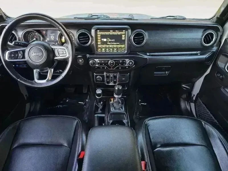 2023 Jeep JL Wrangler - Image 10 of 12