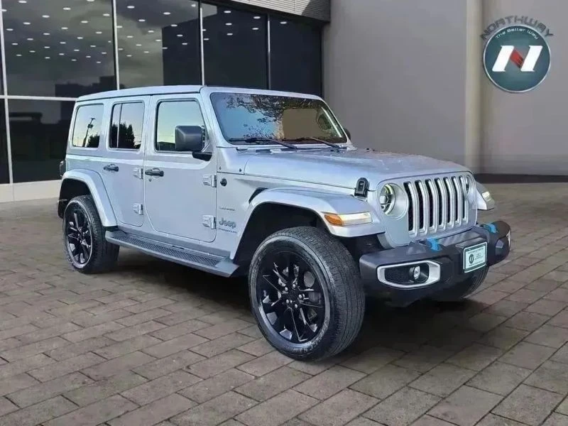 2023 Jeep JL Wrangler - Image 7 of 12