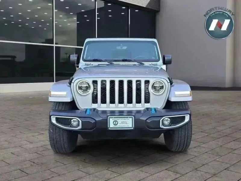 2023 Jeep JL Wrangler - Image 8 of 12