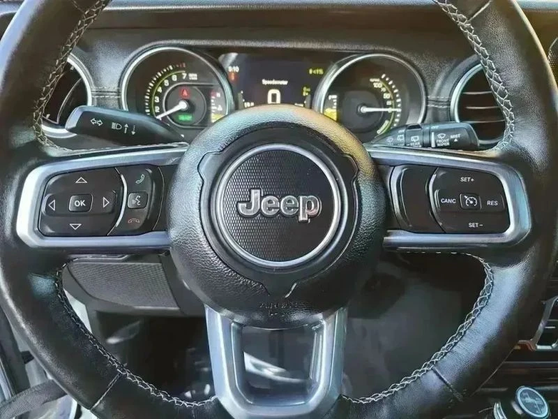2023 Jeep JL Wrangler - Image 12 of 12