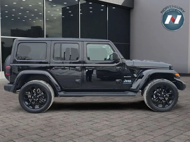 2023 Jeep JL Wrangler - Image 6 of 12