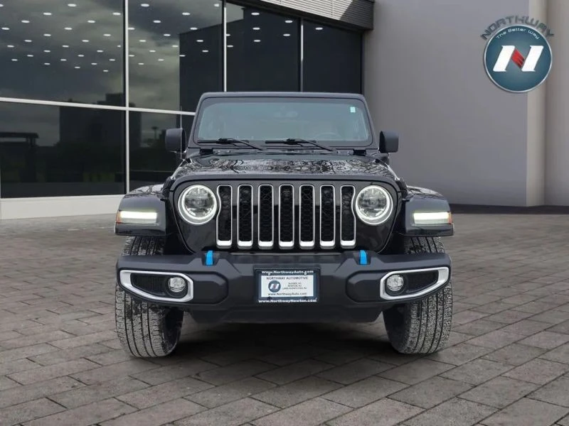 2023 Jeep JL Wrangler - Image 8 of 12