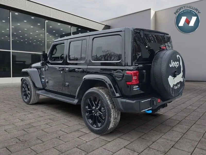 2023 Jeep JL Wrangler - Image 3 of 12