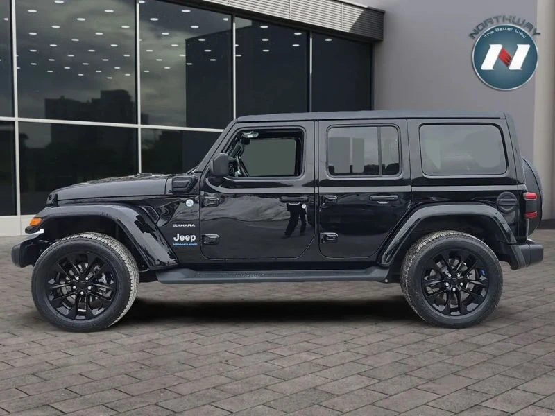 2023 Jeep JL Wrangler - Image 2 of 12