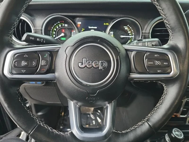 2023 Jeep JL Wrangler - Image 12 of 12