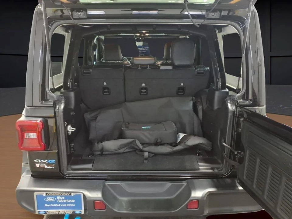 2023 Jeep JL Wrangler - Image 28 of 28