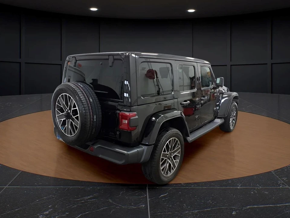 2023 Jeep JL Wrangler - Image 4 of 28