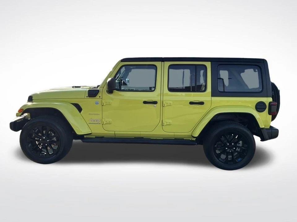 2023 Jeep JL Wrangler - Image 2 of 11