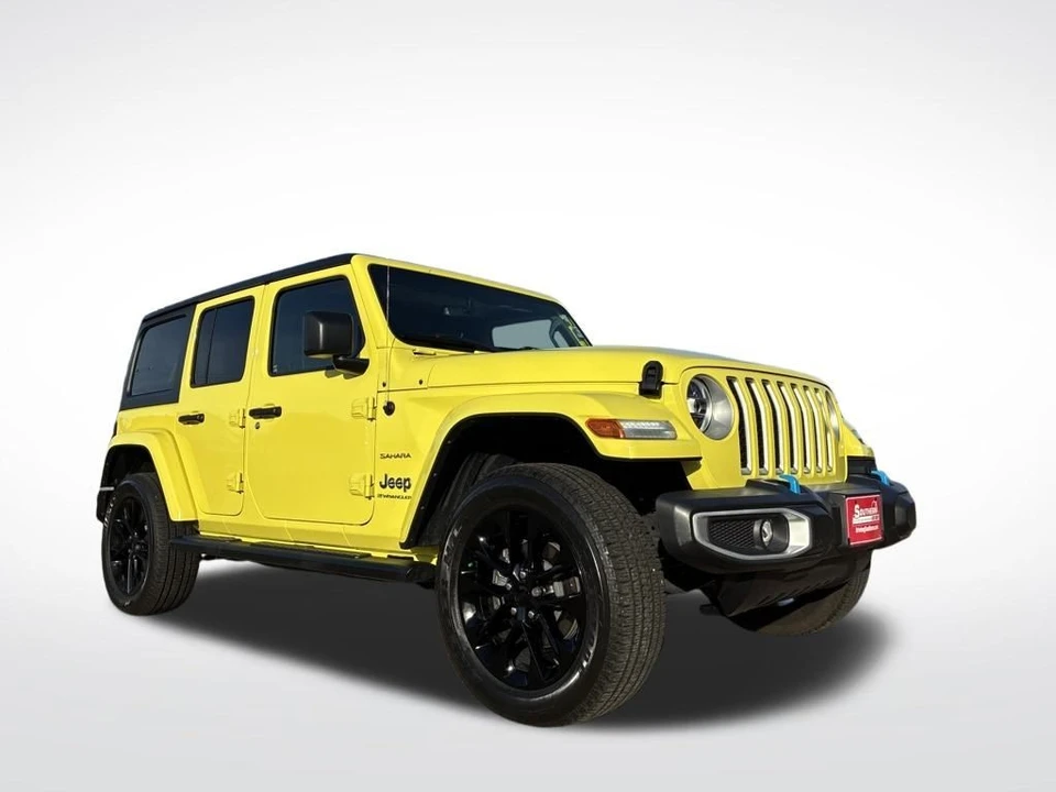 2023 Jeep JL Wrangler - Image 8 of 11