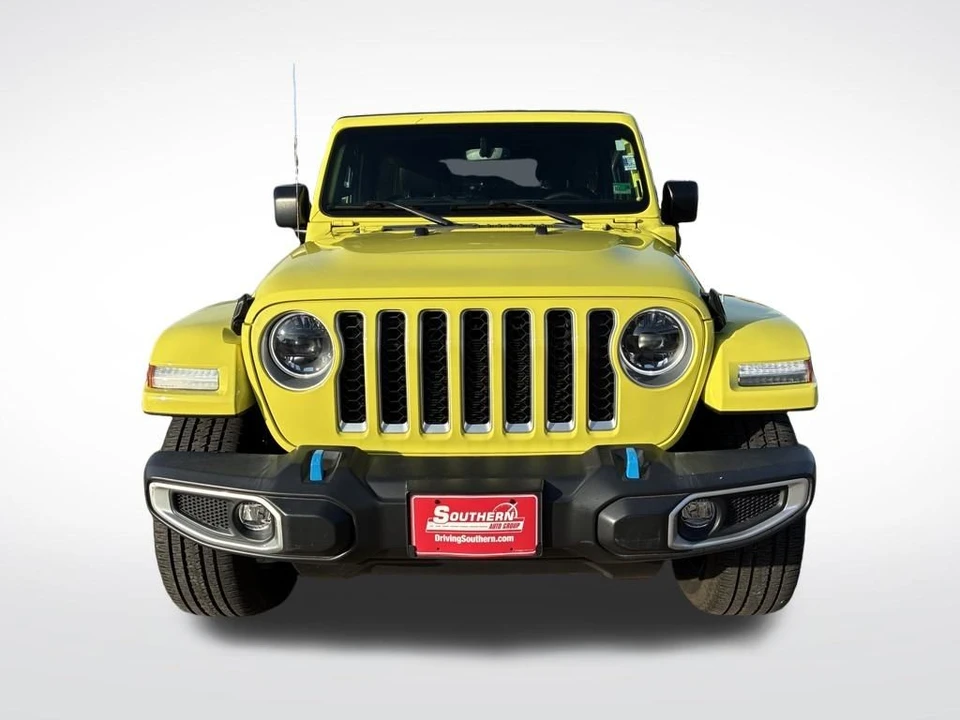 2023 Jeep JL Wrangler - Image 9 of 11
