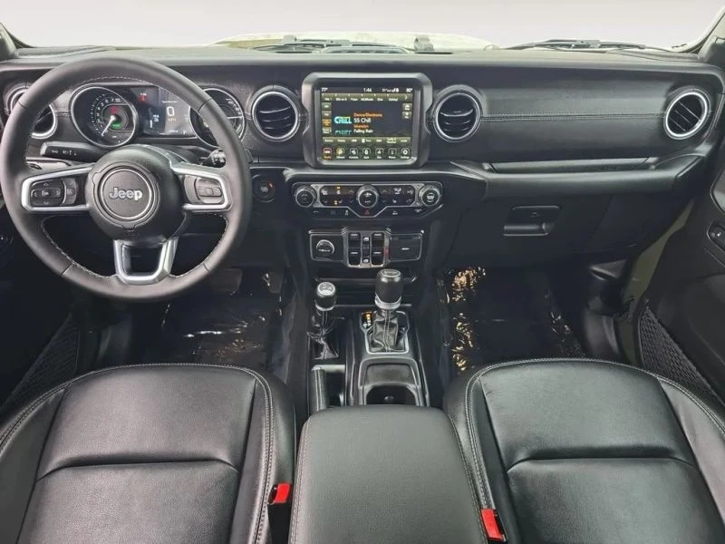 2023 Jeep JL Wrangler - Image 10 of 12