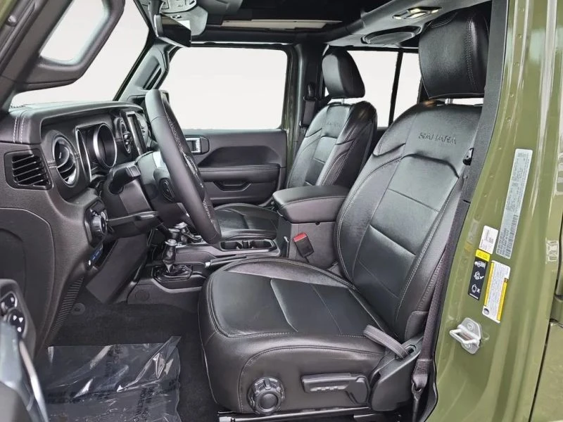 2023 Jeep JL Wrangler - Image 9 of 12