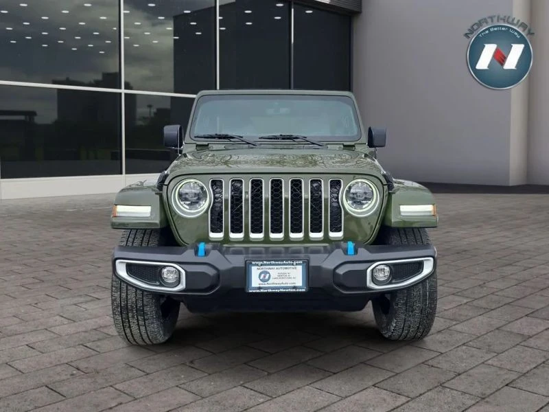 2023 Jeep JL Wrangler - Image 8 of 12