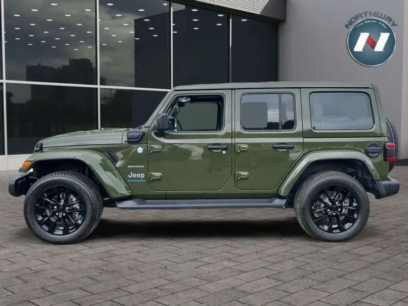 2023 Jeep JL Wrangler - Image 2 of 12