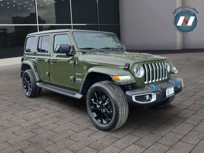 2023 Jeep JL Wrangler - Image 7 of 12