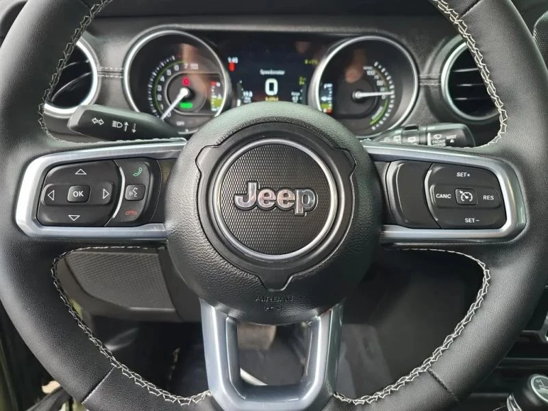 2023 Jeep JL Wrangler - Image 12 of 12