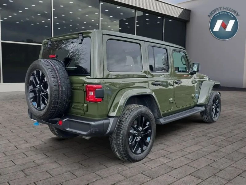 2023 Jeep JL Wrangler - Image 5 of 12